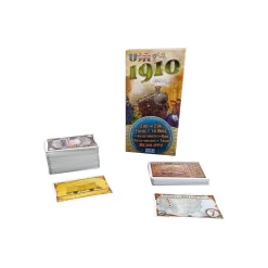 Les Aventuriers Du Rail : Extension USA 1910 - Asmodee