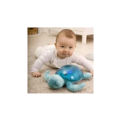 Veilleuse Tortue Musicale à Projection Tranquil Turtle - Cloud-b -Petits Rêves Soldes cloud b veilleuse a projection tranquil turtle aqua 10