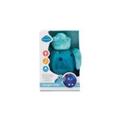 Veilleuse Tortue Musicale à Projection Tranquil Turtle - Cloud-b -Petits Rêves Soldes cloud b veilleuse a projection tranquil turtle aqua 2