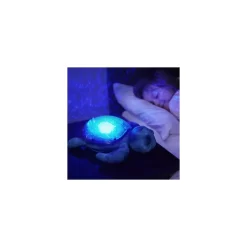 Veilleuse Tortue Musicale à Projection Tranquil Turtle - Cloud-b -Petits Rêves Soldes cloud b veilleuse a projection tranquil turtle aqua 5