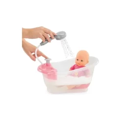 Baignoire Pour Poupée De 30 à 42 Cm - Corolle -Petits Rêves Soldes corolle baignoire pour poupee 5