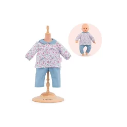 Chemisier Et Pantalon Pour Poupée 42 Cm - Corolle