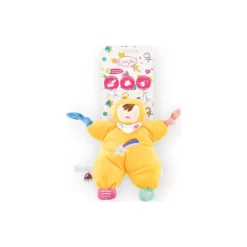 Doudou Astronaute Safran - Corolle 5 Doudou Astronaute Safran - Corolle -Petits Rêves Soldes corolle doudou astronaute safran 2