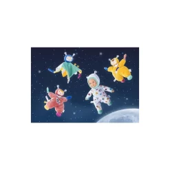 Doudou Astronaute Terre - Corolle -Petits Rêves Soldes corolle doudou astronaute terre 2
