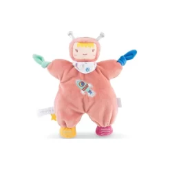 Doudou Astronaute Terre - Corolle -Petits Rêves Soldes corolle doudou astronaute terre 3