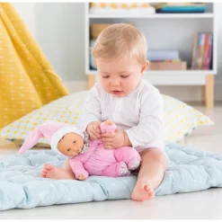 Mon Doudou 28 Cm : Babipouce Jardin En Fleurs - Corolle