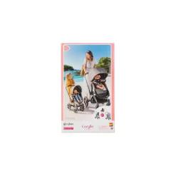 Landau Poussette 3 En 1 Cybex - Corolle