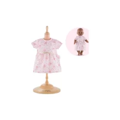 Robe Rose Pour Poupée - Corolle