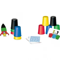 Jeu Crazy Cups - Gigamic
