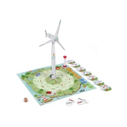 Jeu De Coopération - Eole Challenge - Partenariat Wwf® - Janod 7 Jeu De Coopération - Eole Challenge - Partenariat Wwf® - Janod -Petits Rêves Soldes janod jeu de cooperation eole challenge partenariat wwf 1 2