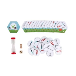 Jeu De Coopération - Eole Challenge - Partenariat Wwf® - Janod 8 Jeu De Coopération - Eole Challenge - Partenariat Wwf® - Janod -Petits Rêves Soldes janod jeu de cooperation eole challenge partenariat wwf 1 3