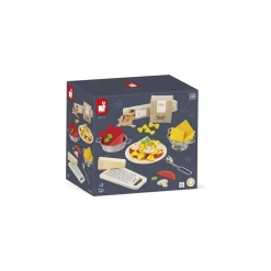 Dinette Pasta Mix - Janod -Petits Rêves Soldes janod pasta mix 5