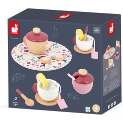 Set De Thé Twist - Janod