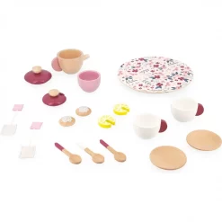 Set De Thé Twist - Janod -Petits Rêves Soldes janod set de the twist 4