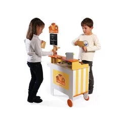 Marchande Mobile Stand Crêperie "Crêpes And Co" - Janod