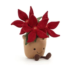 Amuseable Poinsettia - Jellycat