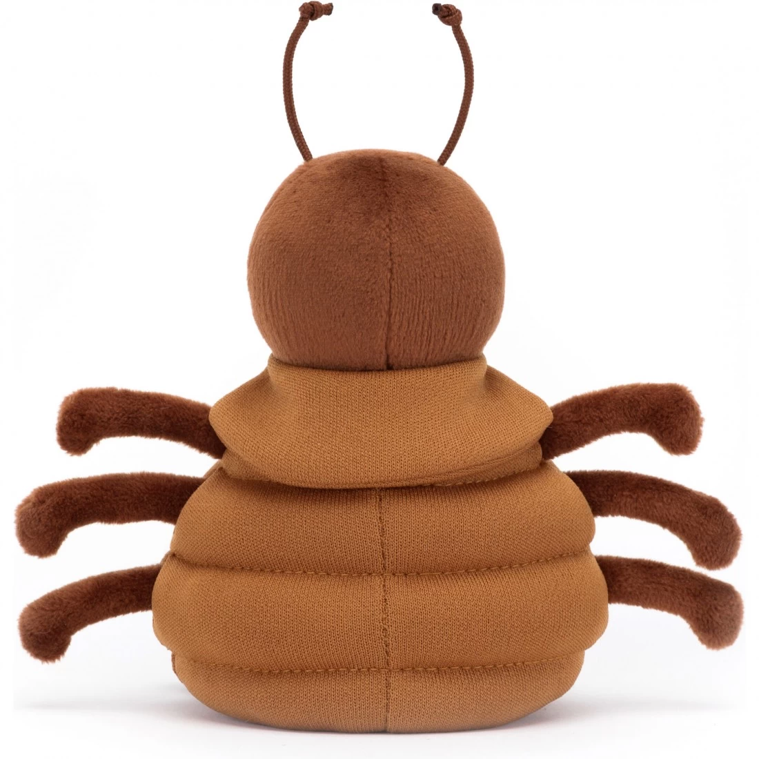 Câlin Anoraknid Araignée Brune - Araignée Brune - Jellycat 2 Câlin Anoraknid Araignée Brune - Araignée Brune - Jellycat – Image 2