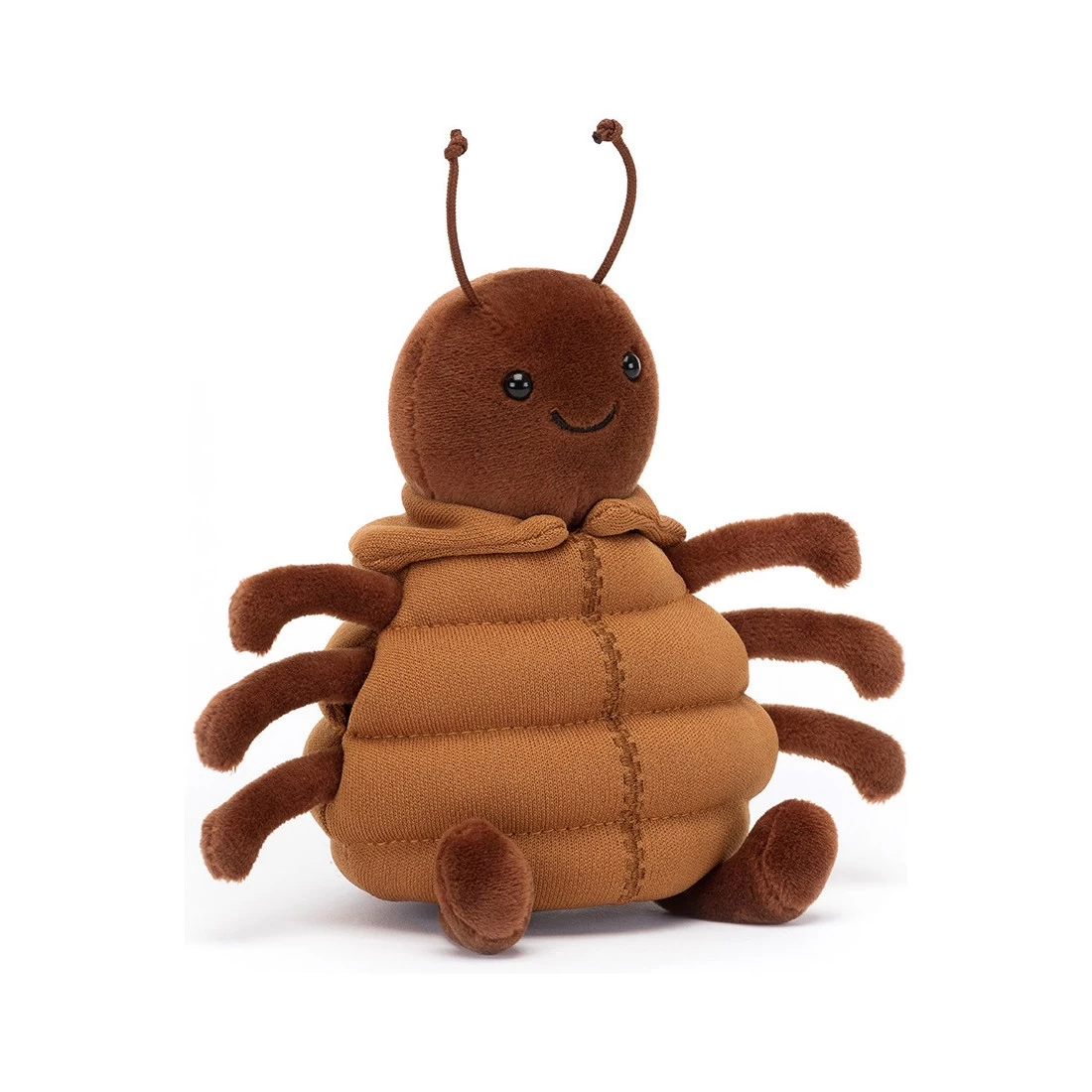 Câlin Anoraknid Araignée Brune - Araignée Brune - Jellycat 1 Câlin Anoraknid Araignée Brune - Araignée Brune - Jellycat