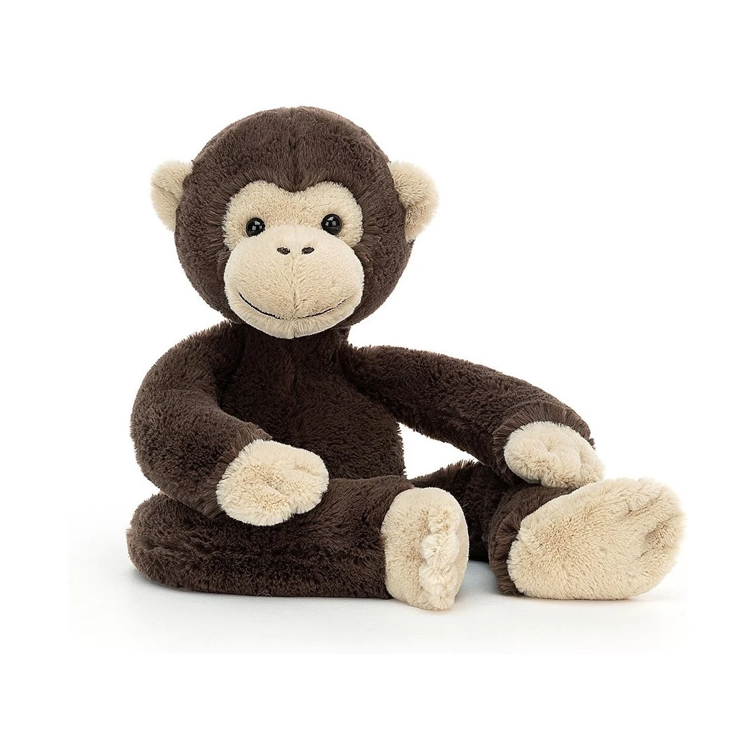 Doudou Pandy Le Chimpanzé - Jellycat 1 Doudou Pandy Le Chimpanzé - Jellycat