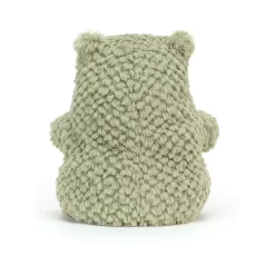 Flumpie Frog - L: 12 Cm X L: 12 Cm X H: 18 Cm - Jellycat