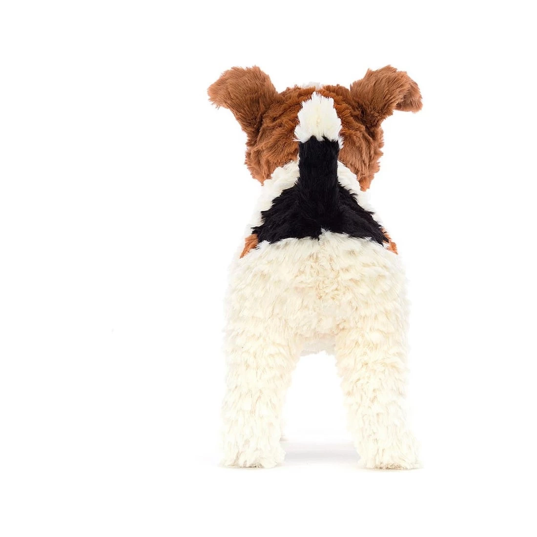 Peluche Chien Fox Terrier Hector 23 Cm - Jellycat 2 Peluche Chien Fox Terrier Hector 23 Cm - Jellycat – Image 2