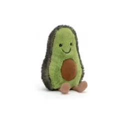 Peluche Avocat - 20 Cm - Jellycat -Petits Rêves Soldes jellycat peluche avocat 20 cm 3