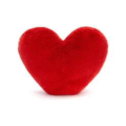 Peluche Coeur Rouge Amusant - 12cm - Jellycat