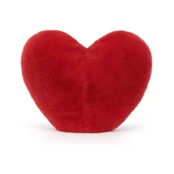 Peluche Coeur Rouge Large Amuseable - Jellycat -Petits Rêves Soldes jellycat peluche coeur rouge large amuseable 2