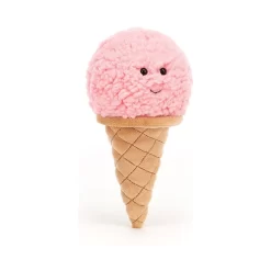Peluche Cornet De Glace Fraise - Jellycat