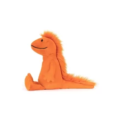 Peluche Salamandre Cruz Amphibifriends - Jellycat -Petits Rêves Soldes jellycat peluche cruz crested newt amphibifriends 3