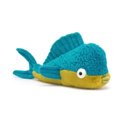 Peluche Delano Poisson Dorade - Jellycat -Petits Rêves Soldes jellycat peluche delano poisson dorade 3