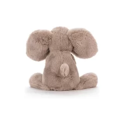 Peluche Eléphant Smudge - 34 Cm - Jellycat -Petits Rêves Soldes jellycat peluche elephant smudge 34 cm 4