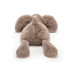Peluche Eléphant Smudge - 34 Cm - Jellycat -Petits Rêves Soldes jellycat peluche elephant smudge 34 cm 7