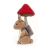 Peluche Lapin Et Champignon Fungi Foragers - Jellycat