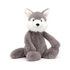 Peluche Loup Bashful 31cm - Jellycat