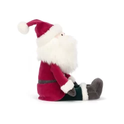 Peluche Père Noël Medium - Jellycat -Petits Rêves Soldes jellycat peluche pere noel medium 2