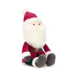 Peluche Père Noël Medium - Jellycat