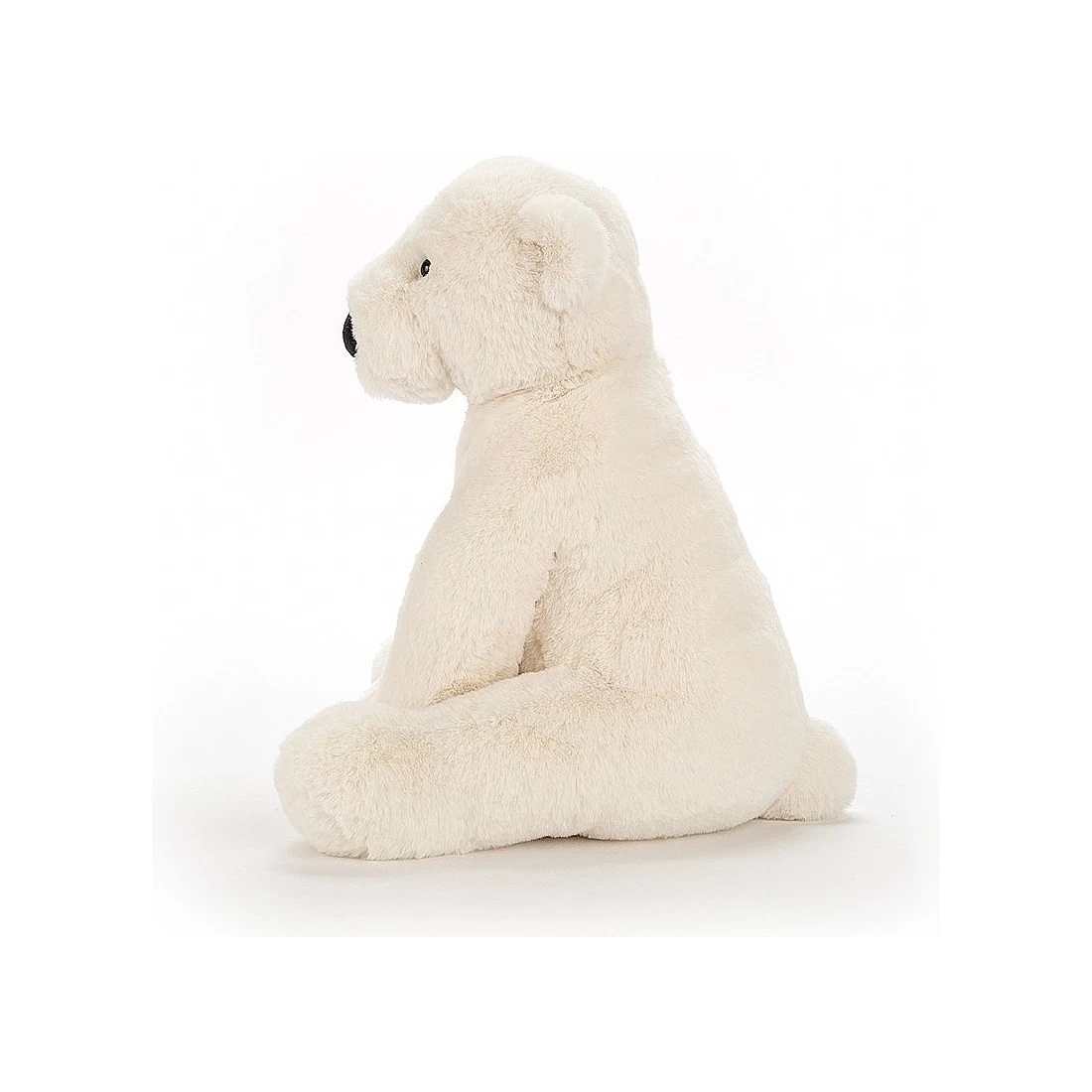 Peluche Perry Bébé Ours Polaire - 12 Cm - Jellycat 1 Peluche Perry Bébé Ours Polaire - 12 Cm - Jellycat