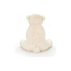Peluche Perry Ours Polaire - 26 Cm - Jellycat -Petits Rêves Soldes jellycat peluche perry ours polaire 26 cm 4