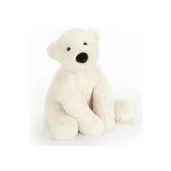 Peluche Perry Ours Polaire - 26 Cm - Jellycat -Petits Rêves Soldes jellycat peluche perry ours polaire 26 cm 6
