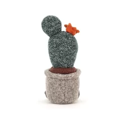 Peluche Plante Cactus Silly Succulent - 24 Cm - Jellycat