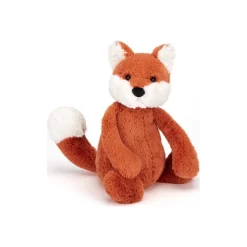Peluche Renard 31 Cm - Bashful - Jellycat -Petits Rêves Soldes jellycat peluche renard 31cm bashful 2
