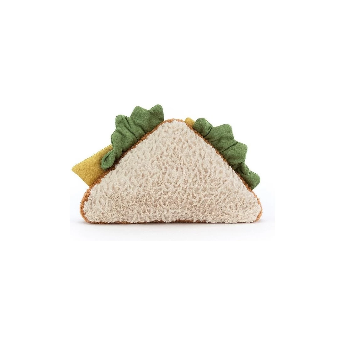 Peluche Sandwich Amuseable - Jellycat 3 Peluche Sandwich Amuseable - Jellycat – Image 3