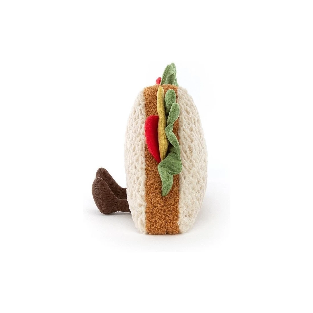 Peluche Sandwich Amuseable - Jellycat 1 Peluche Sandwich Amuseable - Jellycat