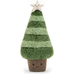 Peluche Sapin De Noël Epicéa Nordique Large - Jellycat -Petits Rêves Soldes jellycat peluche sapin de noel epicea nordique large 2