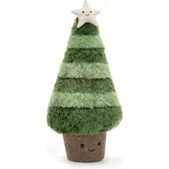 Peluche Sapin De Noël Epicéa Nordique Large - Jellycat