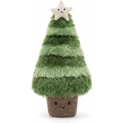 Peluche Sapin De Noël Epicéa Nordique Little - Jellycat