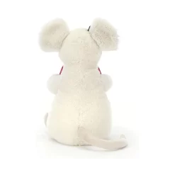 Peluche Souris Avec Cadeau - Jellycat