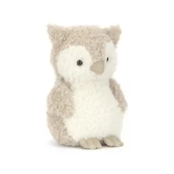 Wee Owl - L: 6 Cm X L: 7 Cm X H: 12 Cm - Jellycat