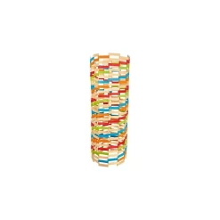 Jeu De Construction - 500 Pièces En Bois - Jeujura -Petits Rêves Soldes jeujura tecap color 500 planchettes en bois de couleur 2